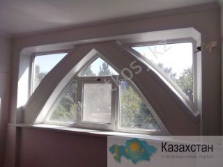 Пластиковые откосы на окна в Алматы; 392-37-93; 393-62-06; 317-45-00 Алматы