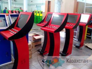Все виды торговых терминалов Алмата
