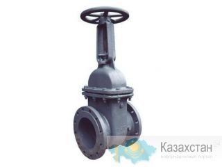 Задвижка стальная 30с41нж PN 16 (X) ГОСТ России Алматы и Алматинская область