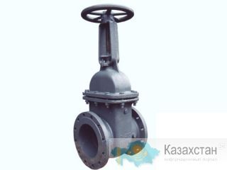 Задвижка стальная 30с41нж PN 16 (W) ГОСТ России Алматы и Алматинская область