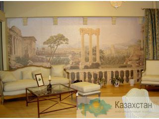 фрески Казахстан Актобе