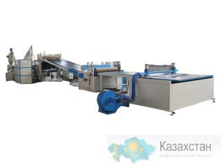 Линия для производства шаблона строительства из PE Китай, провинция Шаньдун Циндао, г. Цзяочжоу