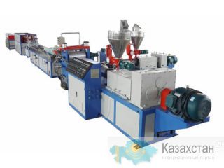 Линия для производства сайдинга из PVC Китай, провинция Шаньдун Циндао, г. Цзяочжоу