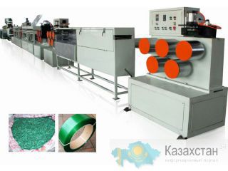 Линия для производства упаковочных лент из PET Китай, провинция Шаньдун Циндао, г. Цзяочжоу
