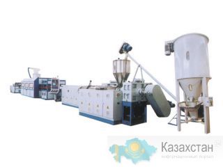 Линия для производства листа (плиты) из экструдированного PS (XPS) Китай, провинция Шаньдун Циндао, г. Цзяочжоу