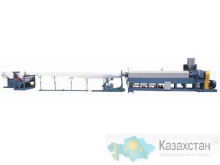 Линия для производства вспененных листов EPE,EPS Китай, провинция Шаньдун Циндао, г. Цзяочжоу