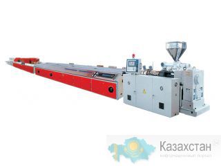 Линия для производства Профиля из PE/PP/PVC/ABS/PA Китай, провинция Шаньдун Циндао, г. Цзяочжоу