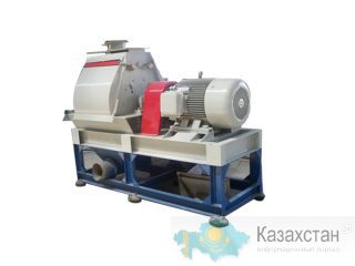 Мельница для производства древесной муки Китай, провинция Шаньдун Циндао, г. Цзяочжоу