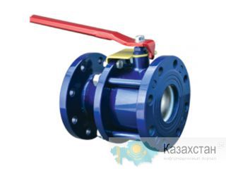 Краны шаровые фланцевые стальные        (Q41F-25) Алматы и Алматинская область