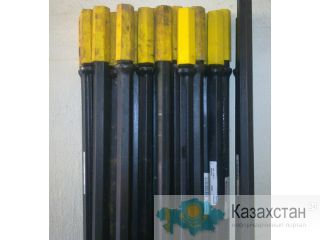 Шестигранная буровая сталь(25мм)Atlascop и аналог Кривой Рог