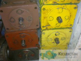Дар-5Б,МП-4,Дар-14,МП-9,Дар-30. Кривой Рог