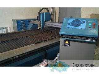 Станок для плазменной резки с ЧПУ Пенза