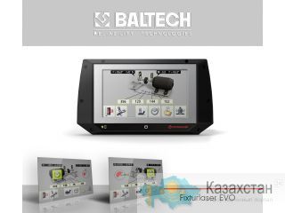 ВАLTECH, центровка насосов, центровка электродвигателей, система Fixturlaser EVO Павлодар