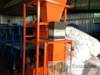 Автоматизированное.оборудование по произв.4х.сл.теплоблоков Астана