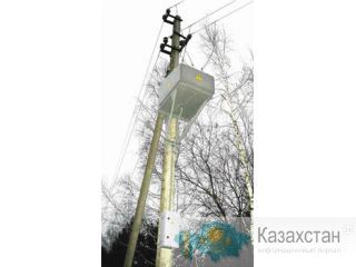 Пункт коммерческого учета электроэнергии  ПКУ-10. Другое месторасположение