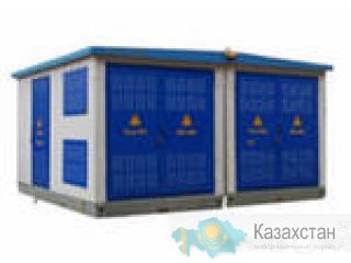 БКТП ,  2БКТП  - блочные комплектные трансформаторные подстанции   в бетонной оболочке Другое месторасположение