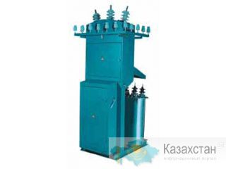 КТПМ - комплектная мачтовая трансформаторная  подстанция Другое месторасположение