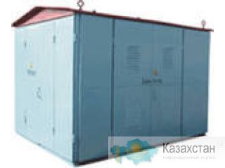 КТПГС  - комплектная   трансформаторная   подстанция для городских сетей Другое месторасположение