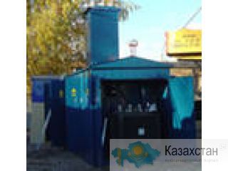 КТП  киоскового типа  в оцинкованном корпусе КТПН, 2КТПН Другое месторасположение
