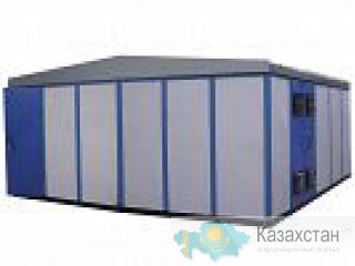 2КТП Киосковая - комплектная двухтрансформаторная подстанция наружной установки Другое месторасположение