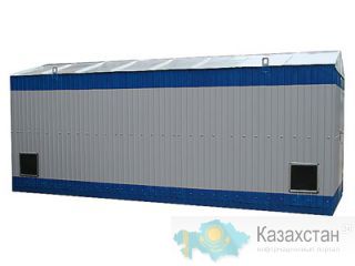 Комплектная двухтрансформаторная подстанция наружной установки   2КТПНУ Другое месторасположение