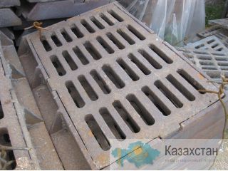Дожедеприемник чугунный, тип-ТМ   CT-KZ Алматы и Алматинская область