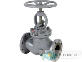 Вентили запорные фланцевые стальные   J41H-40 (РУ-40) Алматы и Алматинская область