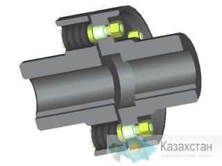 Изготавливаем Втулочно-пальцевые муфты МУВП МУВП-Т астана