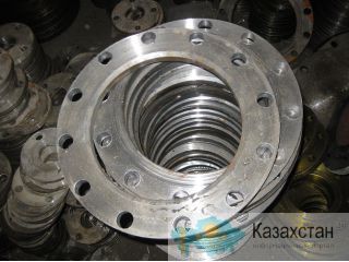 Фланцы ответные приварные стальные                (РУ-25) Алматы и Алматинская область