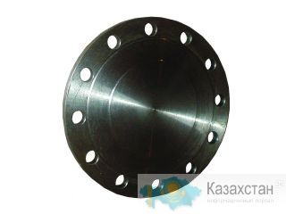 Фланцевые заглушки стальные (РУ-16) Алматы и Алматинская область