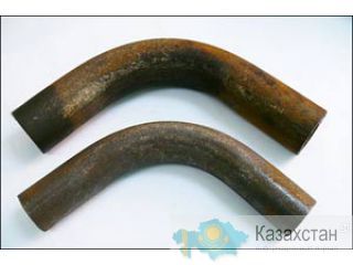 Отвод гнутый без резьбой Алматы и Алматинская область