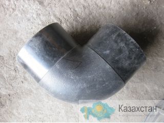 Отводы 90⁰ ПЭ Алматы и Алматинская область