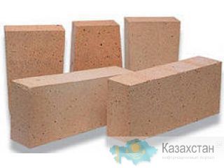 Шамотный кирпич,огнеупорный ШБ-5,мертель,цемент глиноземистый ГЦ,РЦ в мешках Алмата
