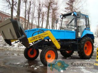 Самоходные шасси 30СШ 50СШ Т-16 Карагандинская область