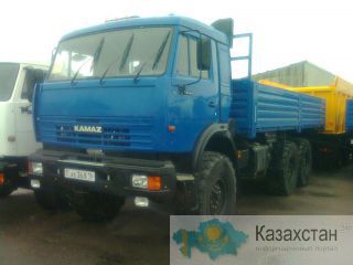Объявление о продаже автомобилей КАМАЗ в Казахстане Астана