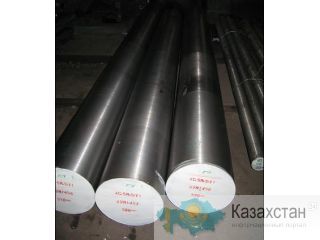 Круг горячекатаный сталь 9ХС ГОСТ 5950-2000 Екатеринбург