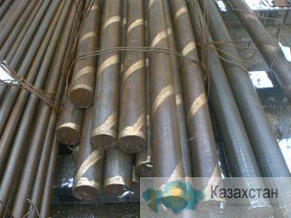 Круги горячекатаные сталь 33ХС, 38ХС, 40ХС ГОСТ 4543-71 Екатеринбург
