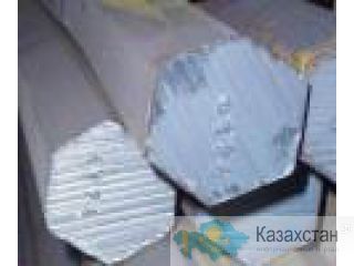 Шестигранник горячекатаный теплостойкий сталь 30ХМА Екатеринбург