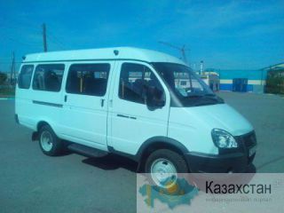 Продам микроавтобус ГАЗ 322132 Костанай