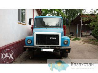 Срочно! продам ГАЗ 3307 (САМОСВАЛ) кокшетау