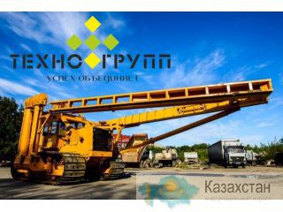 Продам сваебой СП-49Д, 2014 г.в. на базе трактора Т-10МБ. Челябинск