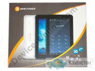 Планшет  7 дюймов  MRM Power MRMD7 с SIM картой Алматы и Алматинская область