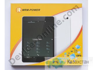 Планшет 8" MRM Power MRMD885 c 2 SIM картами Алматы и Алматинская область