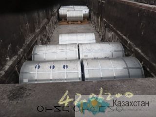 оцинкованный крашенный рулон, стальная полоса, профнастил и другие Алматы и Алматинская область