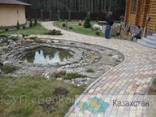 Дорожно-строительные работы. Благоустройство территорий. Алматы и Алматинская область
