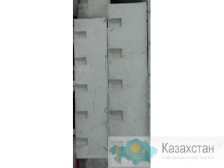 ЖБИ : ПУ-1, Бордюр, Арычные лотки  Б-1-3, Крышка -1-1,5м, Кольца -109-15,9, Лотки теплотрассы, Кольца  10,6-151,6. Алматы