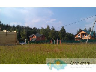 Продам земельный участок в Подмосковье Москва