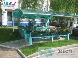 Нестандартное оборудование Другое месторасположение