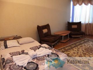 1-2-3х комнатные квартиры посуточно в центре г.Алматы Алматы