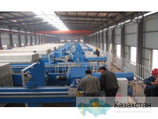 Фильтр-прессы Китайский производитель прямая поставка, Китай Чжэнчжоу